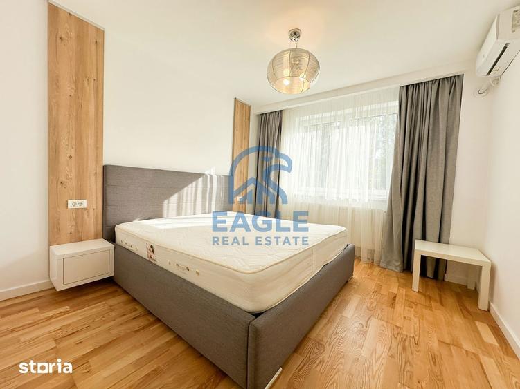 Tomis 2 Spital - 2 Camere Modern cu balcon si parcare pe termen lung - 9