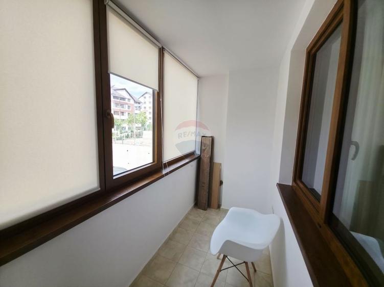 Apartament cu 2 camere de închiriat în zona Cartierul Tei - 9