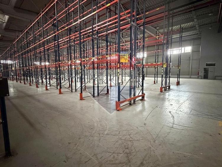 Spațiu industrial, de 9,317 mp, în Theodor Pallady
