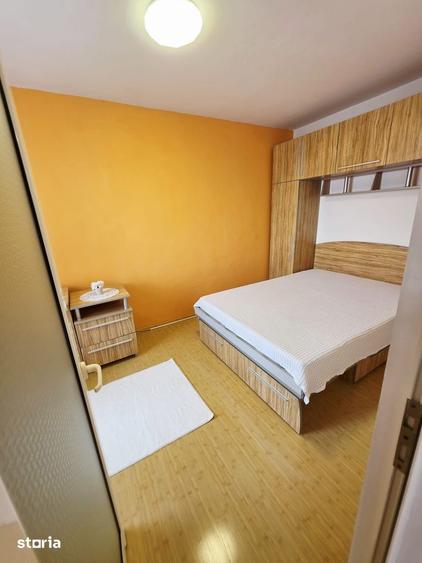 Apartament cu 2 camere nedecomandat în Vest