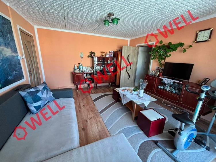 Apartament cu 2 camere în Est