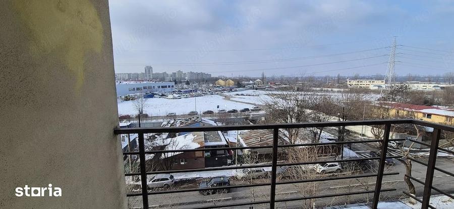 Garsonieră semidecomandată, mobilată în Pantelimon
