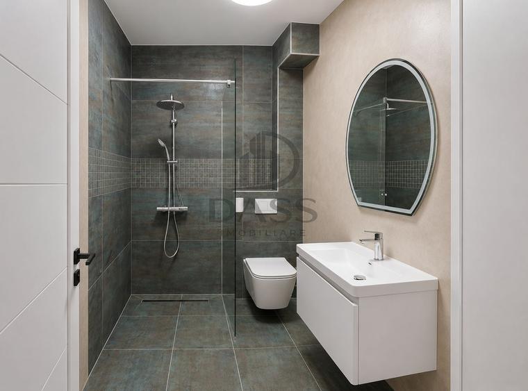 Apartament cu 4 camere decomandat în Hipodrom 1