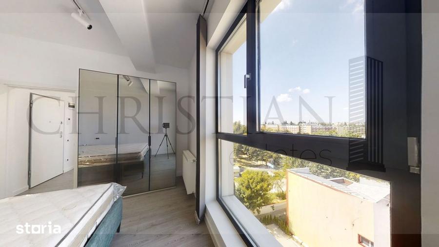 Apartament cu 2 camere, mobilat în Grozăvești