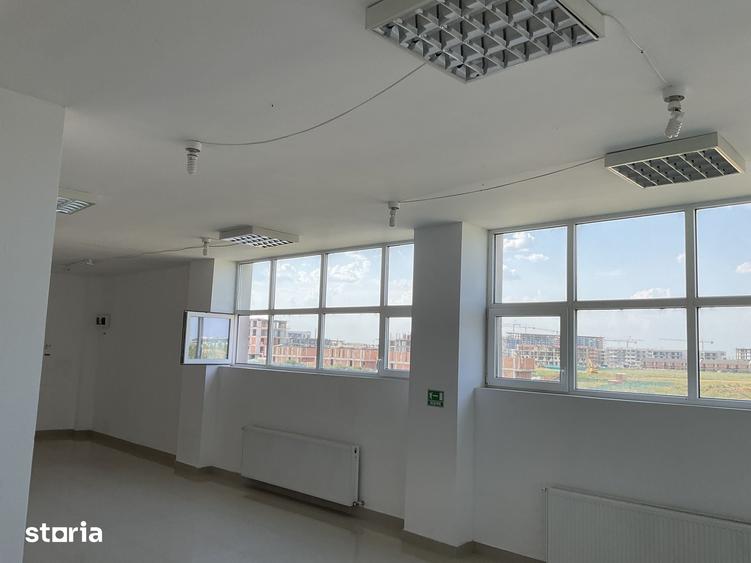 Spațiu comercial, de 350 mp, în Theodor Pallady
