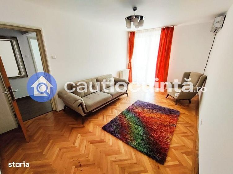 Apartament cu 3 camere decomandat în Dristor