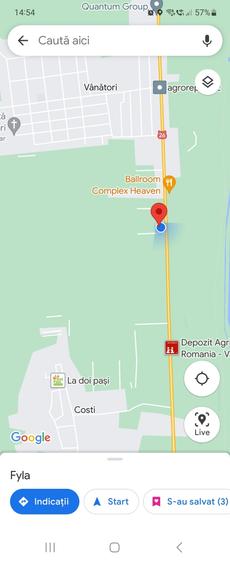 Inchiriez hala dotata pentru servis auto - 2