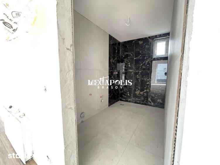 Casă cu 3 camere cu Teren 600 Mp în Sânpetru