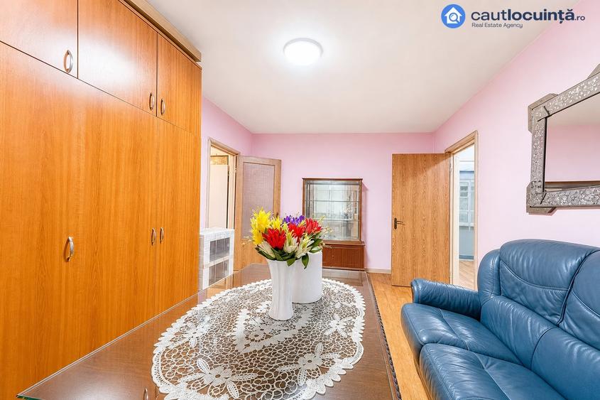 Apartament cu 3 camere în Valea Ialomiței