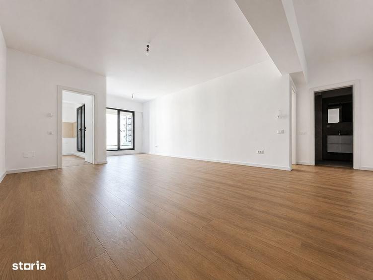 Apartament cu 2 camere în Lujerului