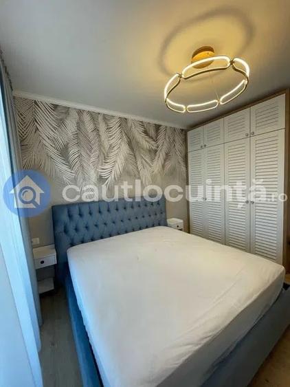 Apartament cu 2 camere decomandat, mobilat în Floreasca