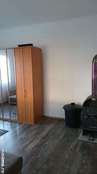 Casă cu 2 camere cu Teren 177 Mp în Centura