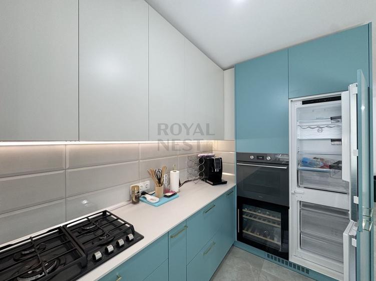 Apartament cu 3 camere decomandat în Avantgarden