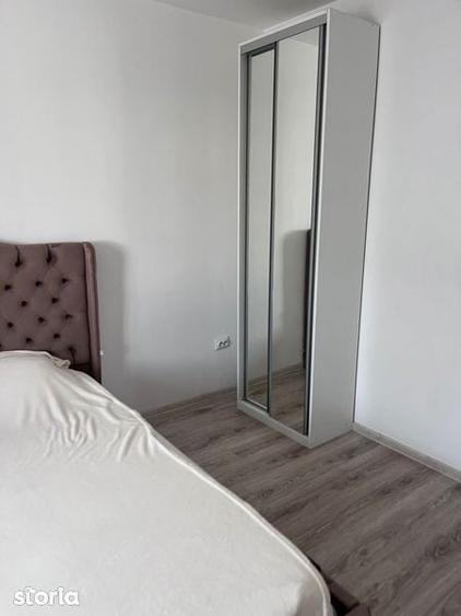 Apartament cu 2 camere în Ciurea
