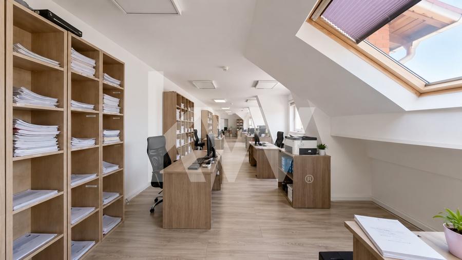Spațiu comercial, de 245 mp, în Bartolomeu