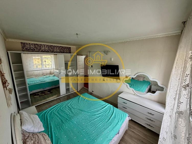 Apartament cu 2 camere decomandat, mobilat în Galata