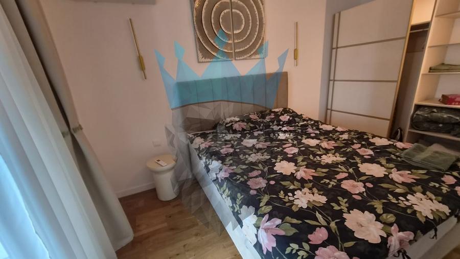 Apartament cu 2 camere semidecomandat, mobilat în Cotroceni