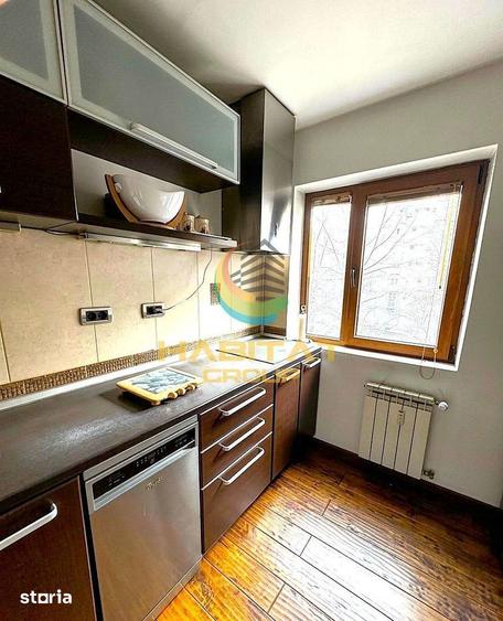 Apartament cu 2 camere decomandat, mobilat în Berceni — fotografia 1