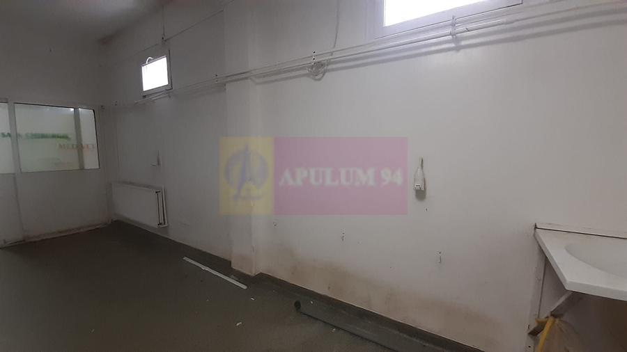 Spațiu industrial, de 263 mp, în Eroii Revoluției