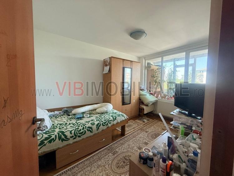 Apartament cu 2 camere semidecomandat în Ștefan cel Mare