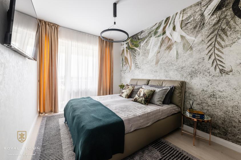 Apartament cu 2 camere de vanzare- Zona Copou Royal Town Iasi - 5