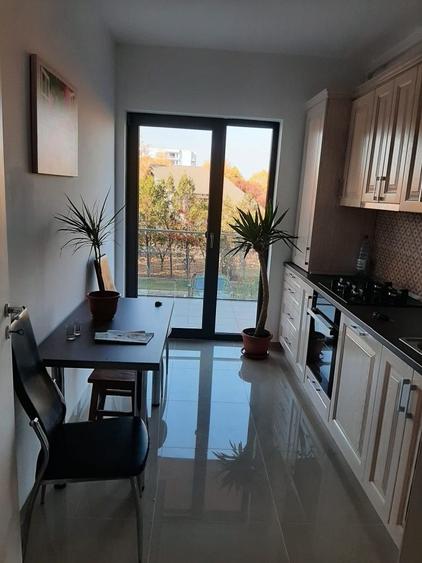 Apartament cu 2 camere decomandat în Exterior Vest