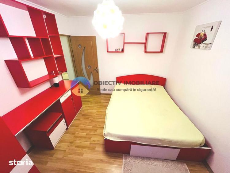 Apartament cu 2 camere decomandat, mobilat în Precista
