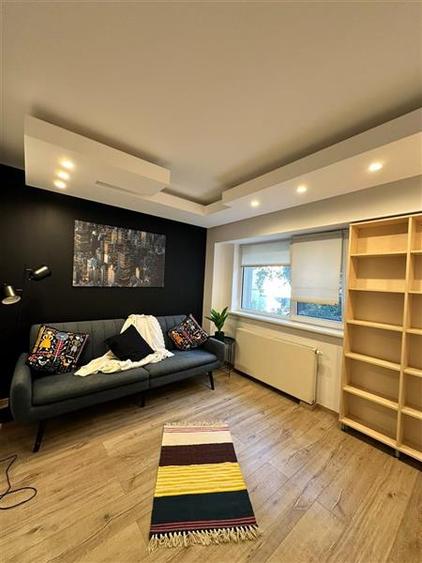 Apartament cu 4 camere decomandat, mobilat în Herăstrău
