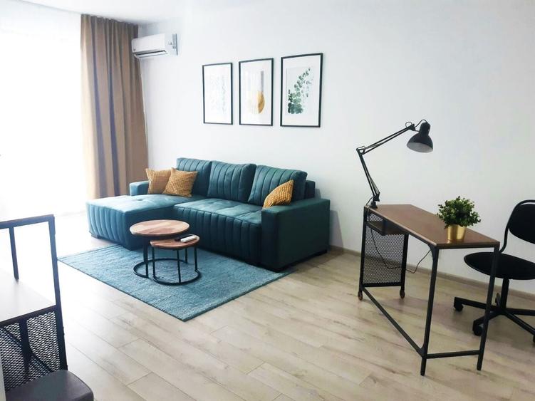Apartament cu 2 camere decomandat în Drumul Taberei