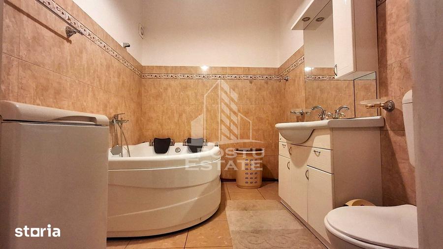 Apartament cu 2 camere în Ultracentral