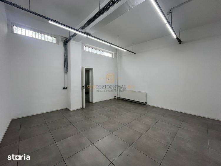 Spatiu Comercial | 261 mp | 20m Vitrina | Tineretului | Parc Carol - 3