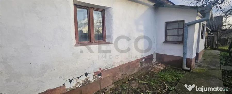 Teren de 2117 mp, în Cetariu