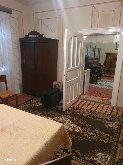 Casă cu 3 camere în Retiș