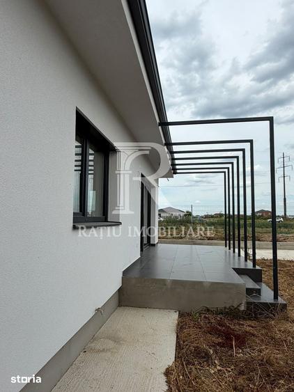 Casă cu 3 camere cu Teren 400 Mp în Nufărul