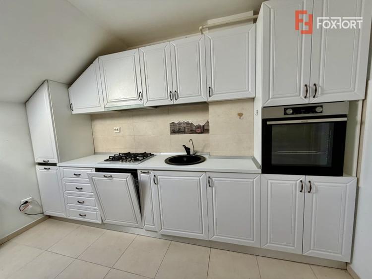 Apartament cu 2 camere decomandat în Bucovina