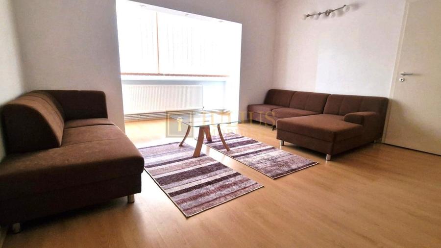 Apartament cu 2 camere semidecomandat, mobilat în Complex Studențesc