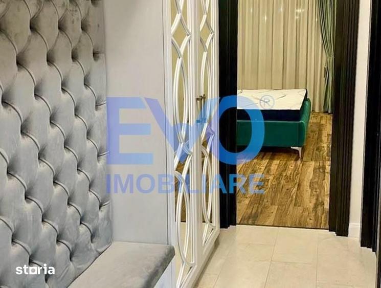 Apartament cu 2 camere, mobilat modern, complex Royal Town - 4