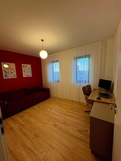 Casă cu 4 camere în Cornești