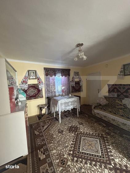 Casă cu 4 camere cu Teren 700 Mp în Jucu