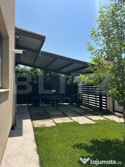 Casă cu 4 camere cu Teren 350 Mp în Central