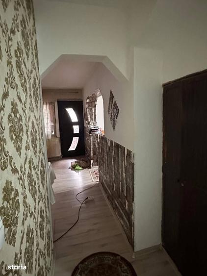 De vanzare casa P+M cu 5 dormitoare,2 bai, in comuna Horia 95000 euro - 3