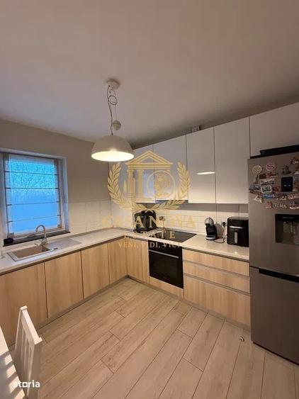 Apartament cu 2 camere, mobilat în Între Lacuri