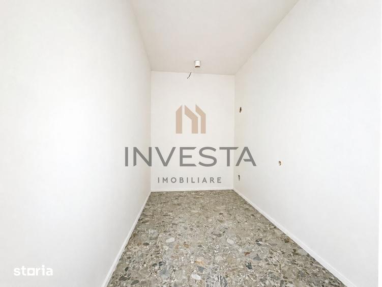 Apartament cu 2 camere semidecomandat în Europa