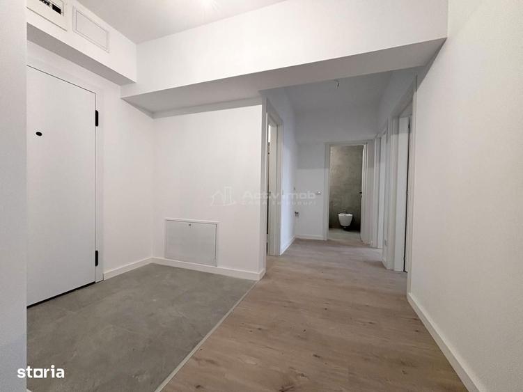 Apartament cu 2 camere în Orașul Nou