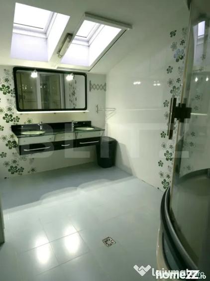 Casă cu 7 camere cu Teren 1500 Mp în Bâldana