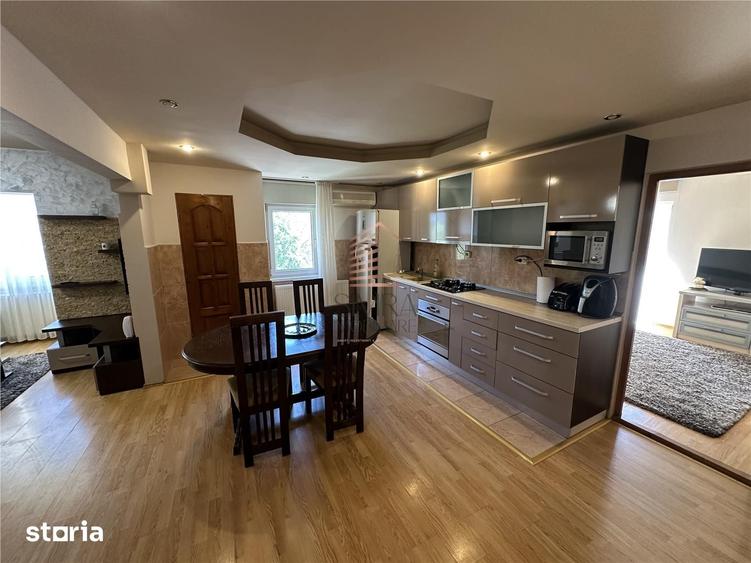 Apartament cu 3 camere în Rogerius