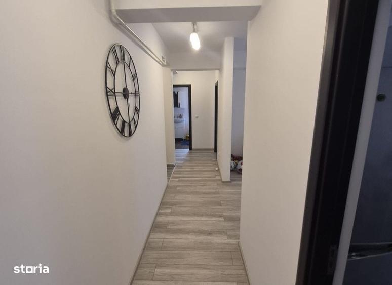 Apartament cu 3 camere în Rediu