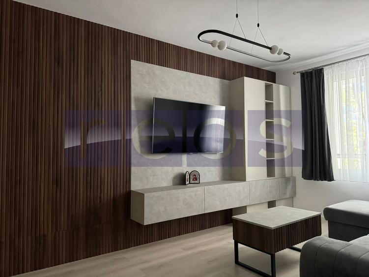 Apartament cu 2 camere decomandat, mobilat în Floreasca