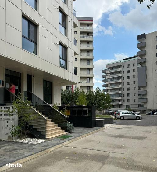 Apartament cu 2 camere, mobilat în Grozăvești