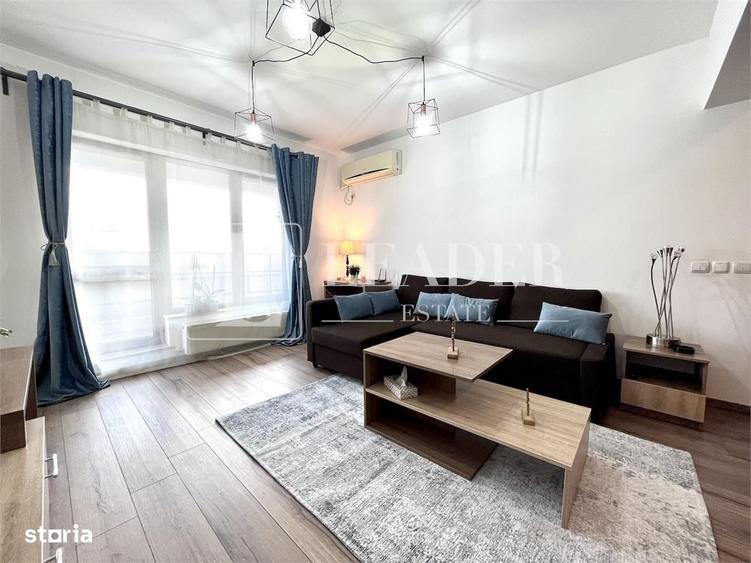 Apartament cu 2 camere decomandat în Bucureștii Noi